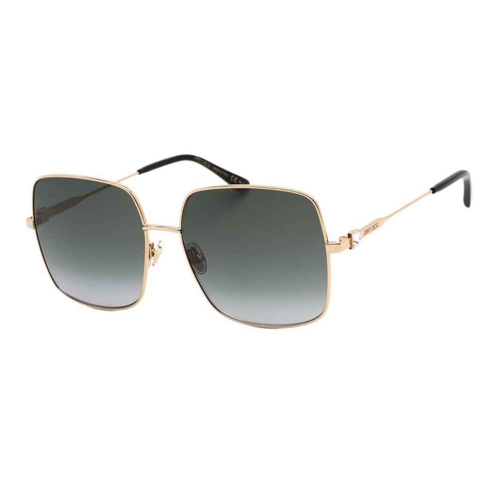 New Authentic JIMMY CHOO LILI/S 58Mm Sunglasses
